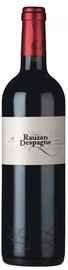 Вино красное сухое «Chateau Rauzan Despagne Reserve Rouge» 2011 г.