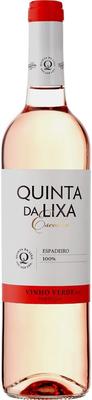 Вино розовое сухое «Quinta da Lixa Espadeiro Vinho Verde» 2020 г.