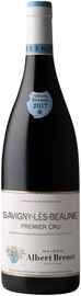 Вино красное сухое «Albert Brenot Savigny-Les-Beaune 1-er Cru» 2017 г.
