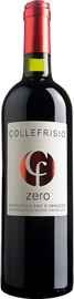 Вино красное сухое «Collefrisio Zero Montepulciano d'Abruzzo» 2012 г.