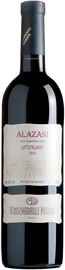 Вино красное полусладкое «Alazani Valley red» 2012 г.