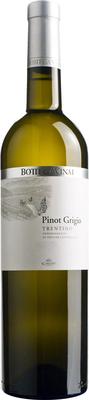 Вино белое сухое «Bottega Vinai Pinot Grigio» 2012 г.