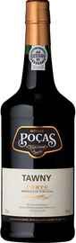 Портвейн красный сладкий «Pocas Porto Tawny»
