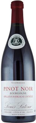 Вино красное сухое «Louis Latour Bourgogne Pinot Noir, 0.375 л» 2011 г.