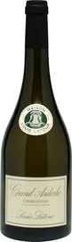 Вино белое сухое «Louis Latour Chardonnay Grand Ardeche Coteaux de L'Ardeche» 2011 г.