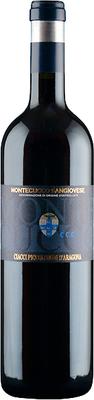 Вино красное сухое «Montecucco Sangiovese» 2010 г.
