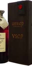 Коньяк французский «Lheraud Cognac VSOP» в деревянной коробке