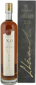 Коньяк французский «Lheraud Cognac XO» в подарочной упаковке