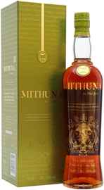 Виски индийский «Mithuna by Paul John» в подарочной упаковке