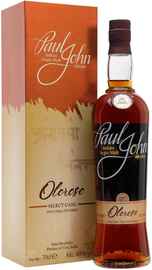 Виски индийский «Paul John Oloroso Select Cask» в подарочной упаковке