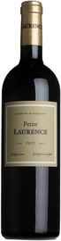 Вино красное сухое «Petite Laurence Bordeaux Superieur» 2015 г.