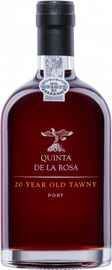 Портвейн красный сладкий «Quinta De La Rosa 20 Years Old Tawny Port»