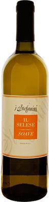 Вино белое сухое «Soave Il Selese» 2012 г.
