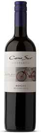 Вино красное сухое «Cono Sur Bicicleta Merlot» 2012 г.
