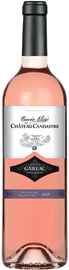 Вино розовое сухое «Chateau Candastre Cuvee Elise Gaillac» 2013 г.