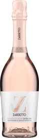 Вино игристое розовое экстра сухое «Zardetto Prosecco Rose Extra Dry»