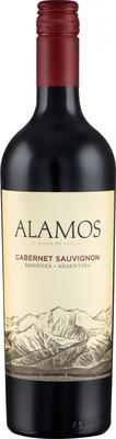 Вино красное сухое «Alamos Cabernet Sauvignon» 2020 г.