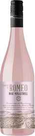 Вино розовое сухое «Alceno Laderas de Romeo Monastrell Rose» 2021 г.