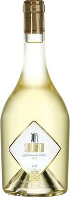 Вино белое сухое «Comtes de Tastes Pure Sauvignon» 2018 г.