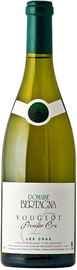 Вино белое сухое «Domaine Bertagna Vougeot Blanc 1-er Cru Les Cras» 2018 г.