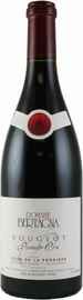 Вино красное сухое «Domaine Bertagna Vougeot 1-er Cru Clos de La Perriere Monopole, 0.375 л» 2017 г.