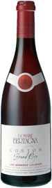 Вино красное сухое «Domaine Bertagna Corton Grand Cru Les Grandes Lolieres, 0.75 л» 2017 г.