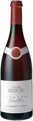 Вино красное сухое «Domaine Bertagna Corton Grand Cru Les Grandes Lolieres, 1.5 л» 2017 г.