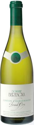 Вино белое сухое «Domaine Bertagna Corton Charlemagne Grand Cru, 0.75 л» 2017 г.