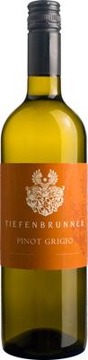 Вино белое сухое «Tiefenbrunner Pinot Grigio» 2012 г.