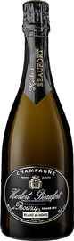 Шампанское белое сухое «Herbert Beaufort Blanc de Noirs Bouzy Grand Cru»