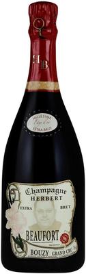 Шампанское белое сухое «Herbert Beaufort l'Age d'Or Bouzy Grand Cru» 2016 г.