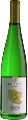 Вино белое сухое «Танаида» 2011 г.