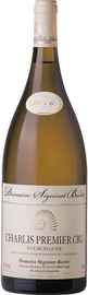 Вино белое сухое «Domaine Seguinot-Bordet Chablis 1er Cru Fourchaume, 1.5 л» 2018 г.