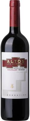 Вино красное сухое «Altos Las Hormigas Malbec Appellation Gualtallary» 2018 г.