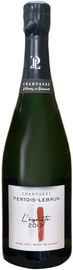 Шампанское белое экстра брют «Champagne Pertois-Lebrun L'egoiste Blanc de Blancs Extra Brut» 2013 г.