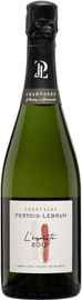 Шампанское белое экстра брют «Champagne Pertois-Lebrun L'egoiste Blanc de Blancs Extra Brut» 2012 г.