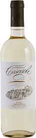 Вино белое полусладкое «Casasole Orvieto Classico» 2021 г.