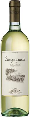 Вино белое сухое «Campogrande Orvieto Classico» 2014 г.