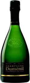 Шампанское белое сухое «Champagne Dumenil Special Club Premier Cru» 2013 г.