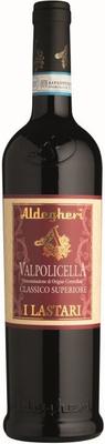 Вино красное сухое «Cantine Aldegheri I Lastari Valpolicella Classico Superiore» 2018 г.
