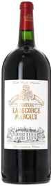 Вино красное сухое «Chateau Labegorce, 1.5 л» 2017 г.