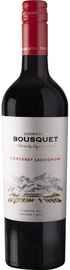 Вино красное сухое «Domaine Bousquet Cabernet Sauvignon» 2018 г.