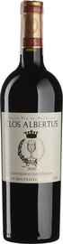 Вино красное сухое «Clos Albertus Saint-Georges Saint-Emilion» 2016 г.