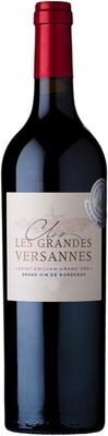 Вино красное сухое «Clos les Grandes Versannes» 2012 г.
