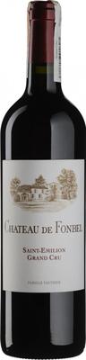 Вино красное сухое «Chateau de Fonbel, 0.75 л» 2015 г.