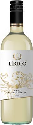 Вино белое сухое «Lirico Viura-Sauvignon Blanc Valencia» 2020 г.