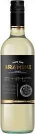 Вино белое сухое «Bramini Viura-Sauvignon Blanc Valencia» 2020 г.