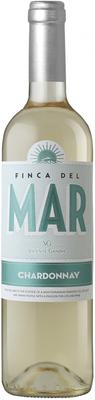 Вино белое сухое «Finca del Mar Chardonnay Valencia» 2019 г.