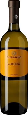 Вино белое сухое «Cusumano Lucido Sicilia» 2020 г.