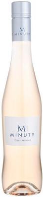 Вино розовое сухое «M de Minuty Rose Cotes de Provence, 0.375 л» 2020 г.
